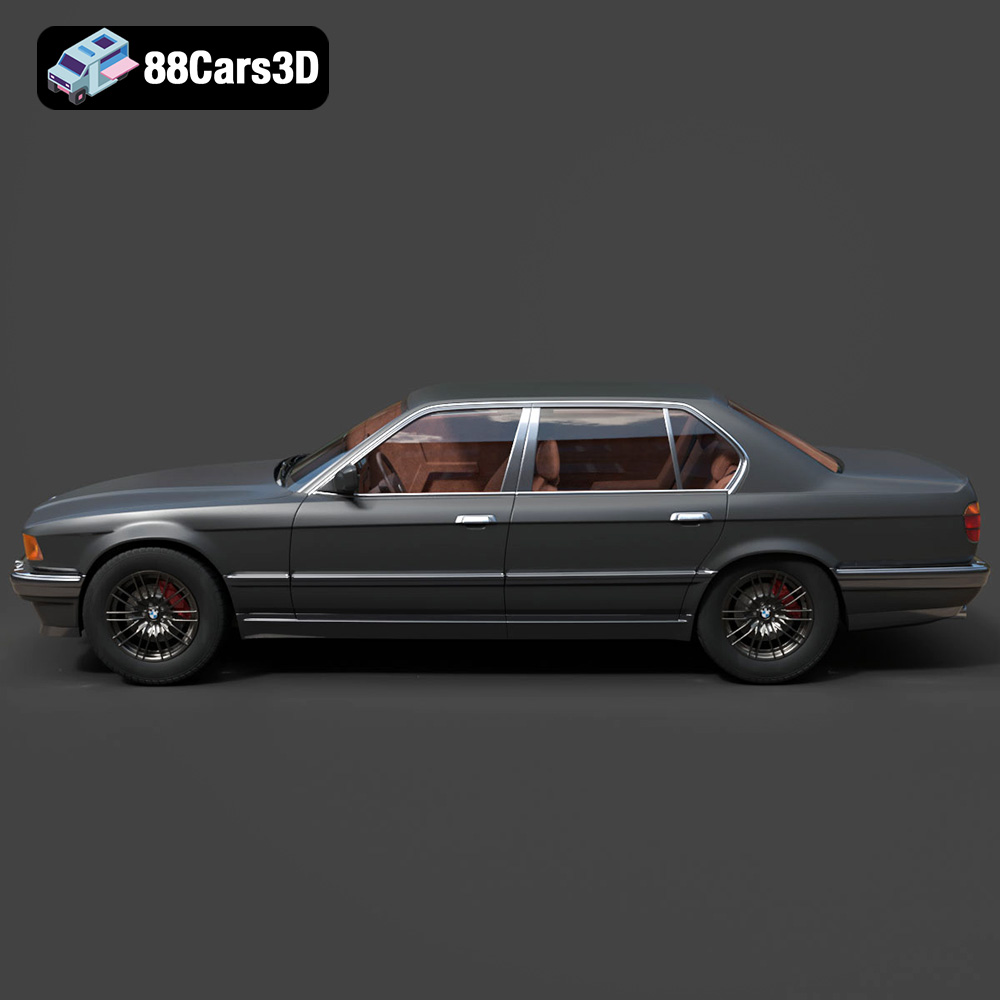 BMW M7 E32