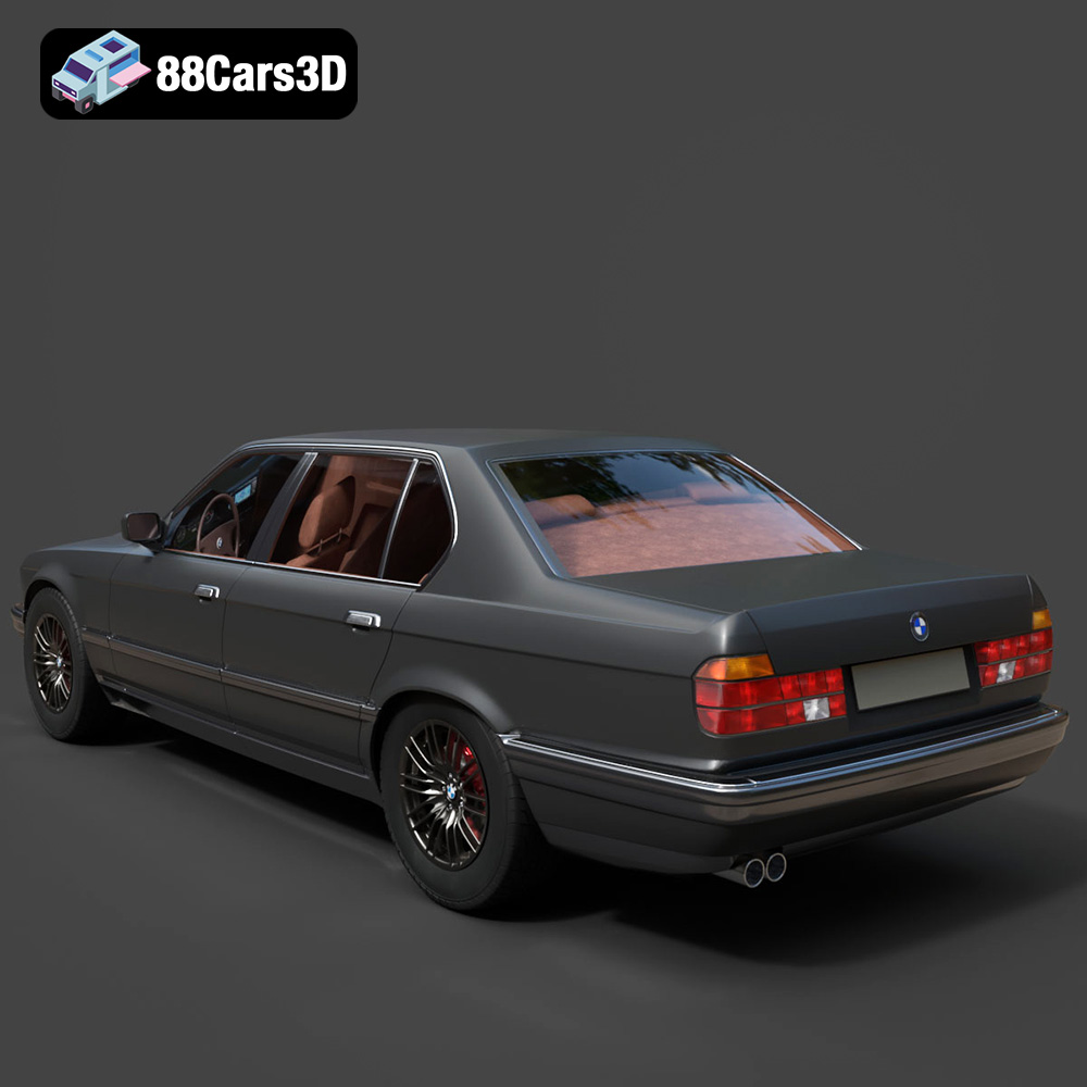 BMW M7 E32