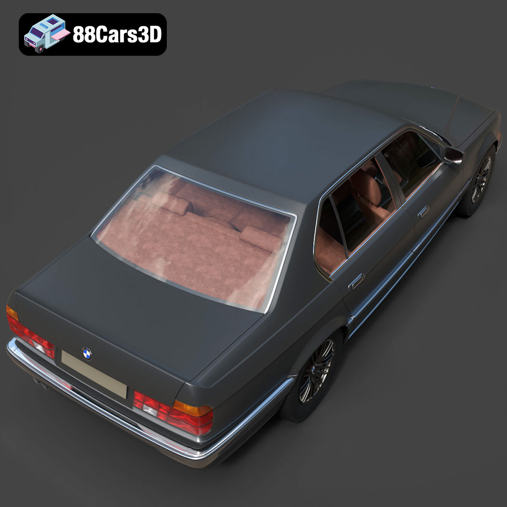 BMW M7 E32
