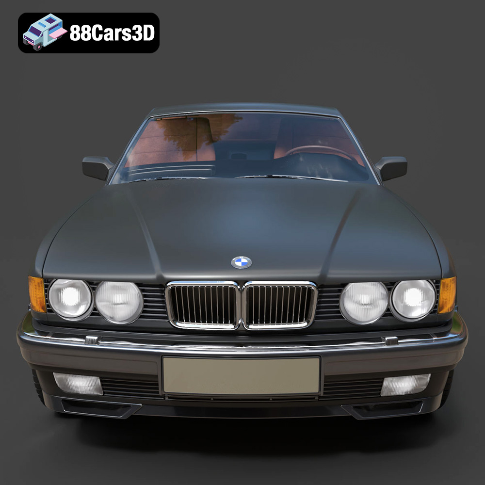 BMW M7 E32
