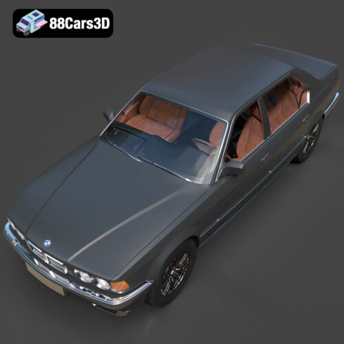 BMW M7 E32