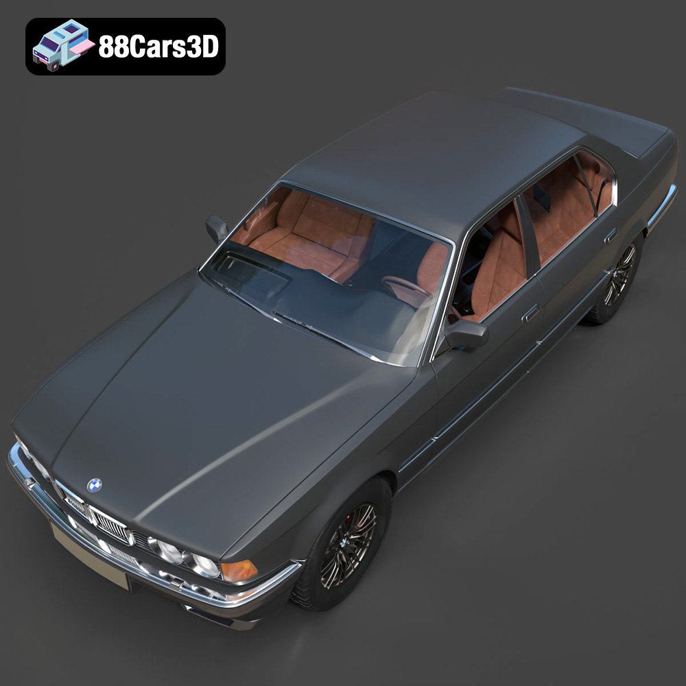 BMW M7 E32