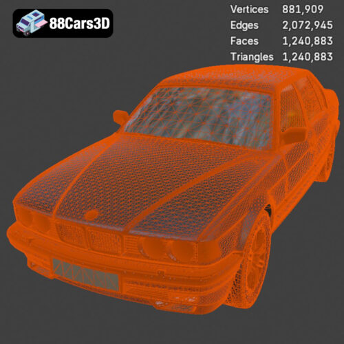 BMW M7 E32