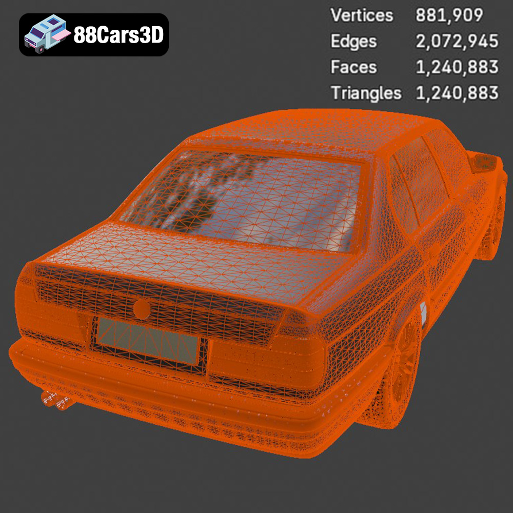 BMW M7 E32