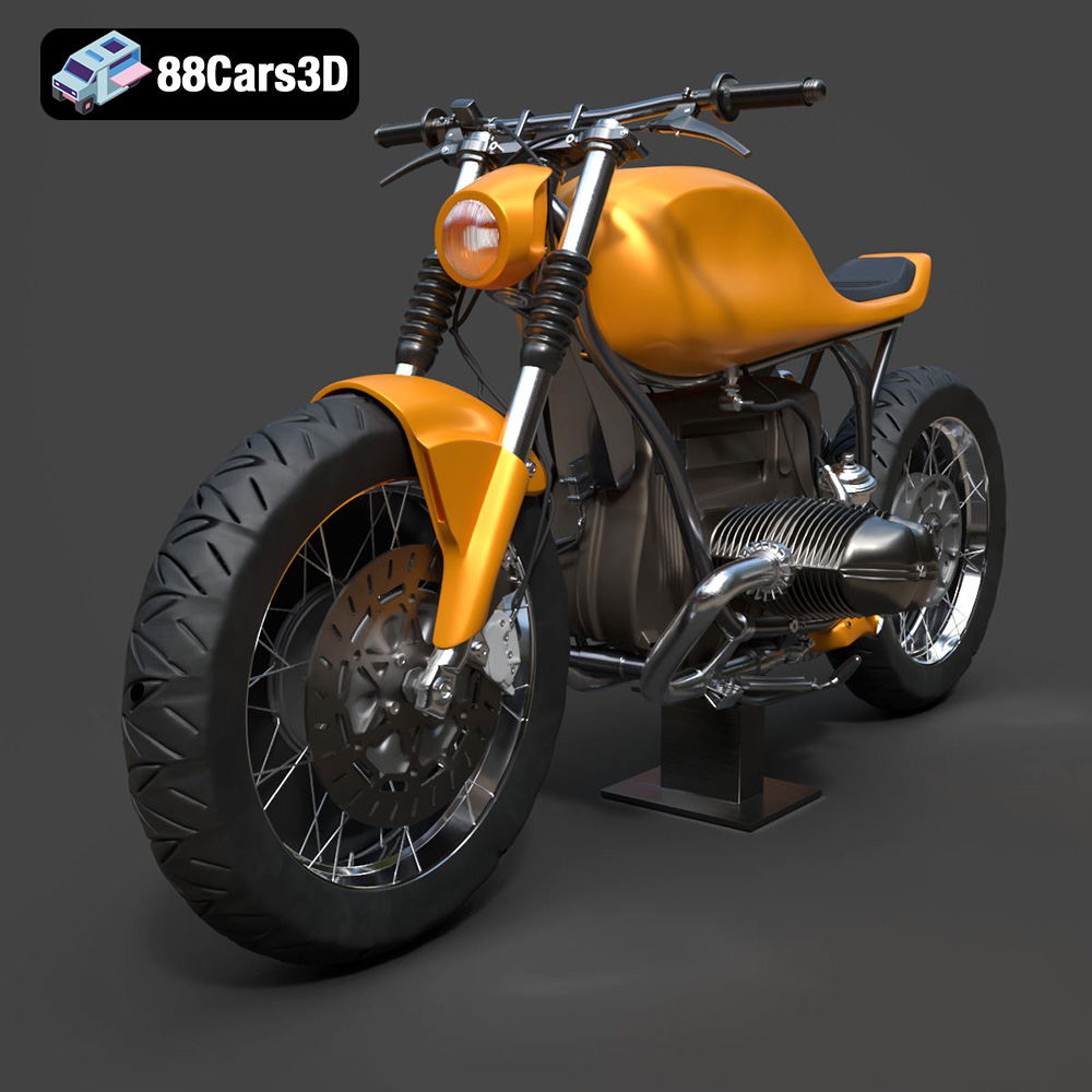 BMW R100R