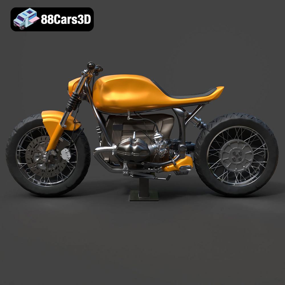 BMW R100R