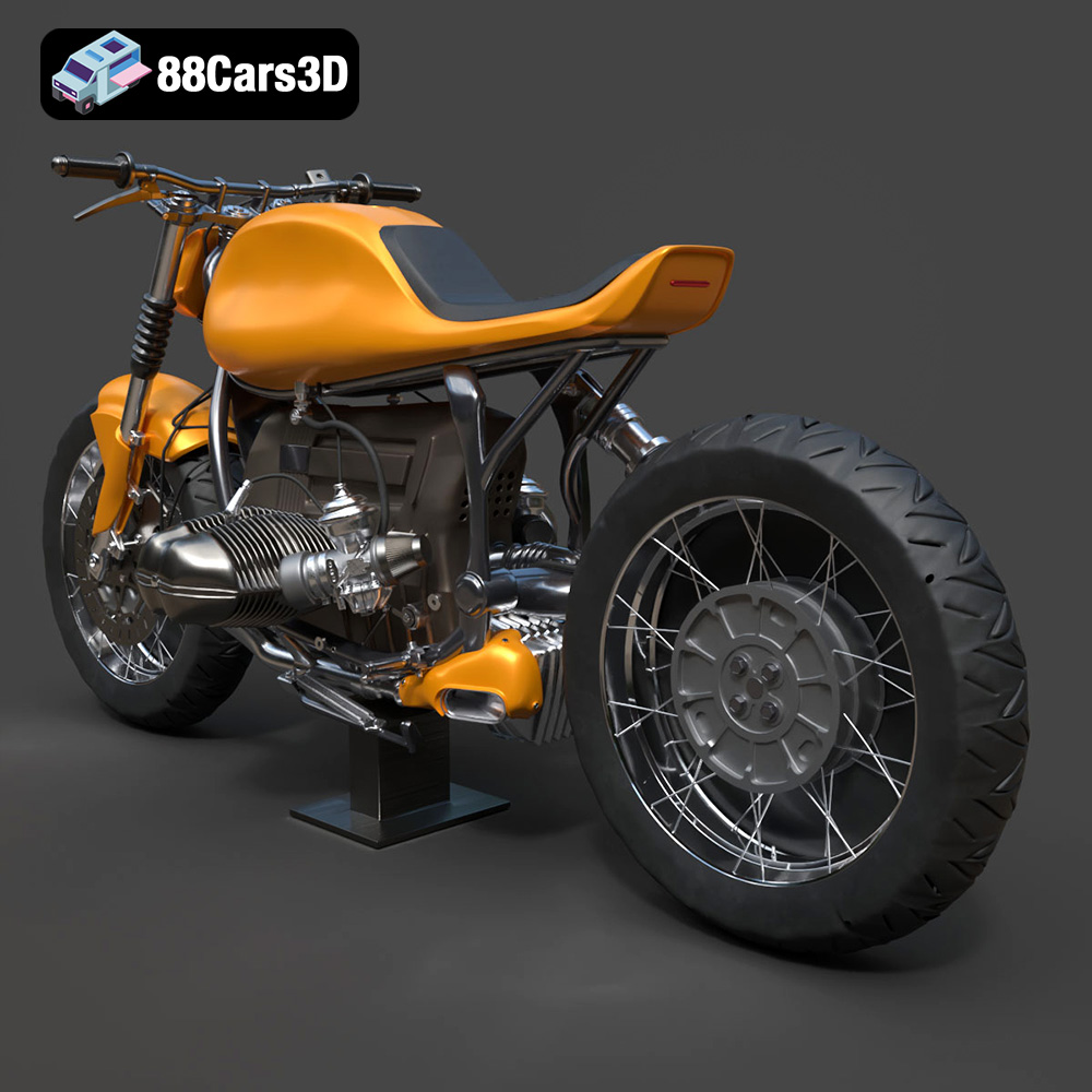 BMW R100R