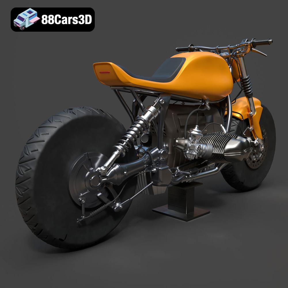 BMW R100R