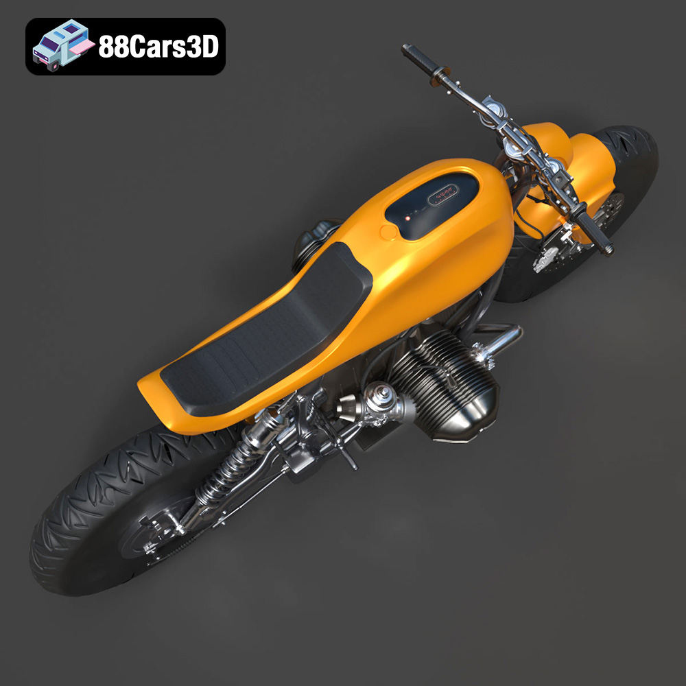 BMW R100R