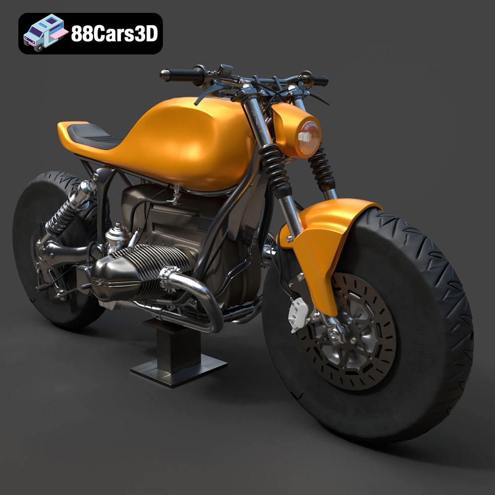 BMW R100R