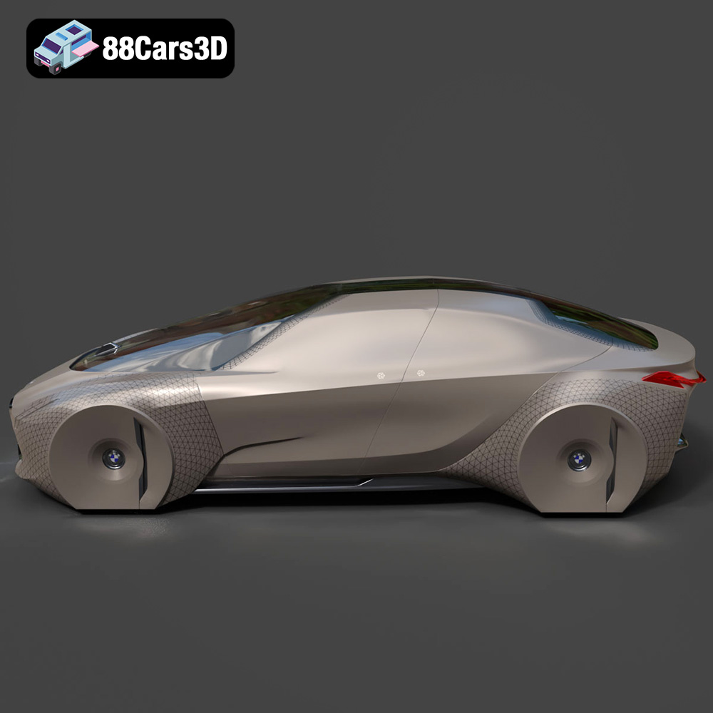 BMW Vision Next 100 Concept 2016
