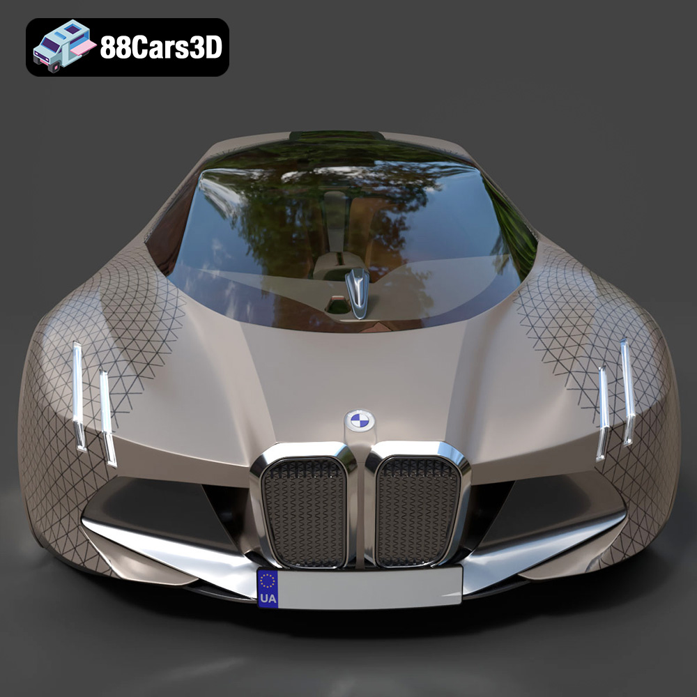 BMW Vision Next 100 Concept 2016