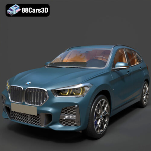 BMW X1 M-Sport 2020