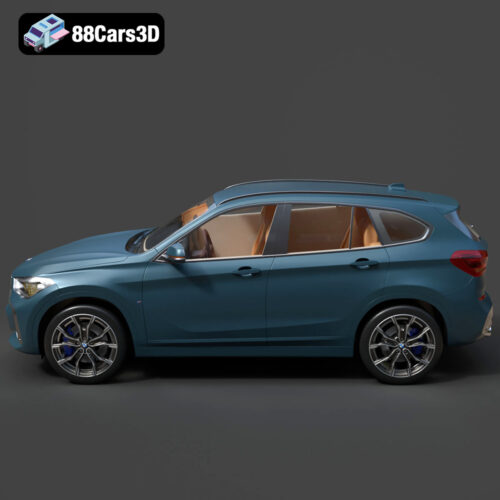 BMW X1 M-Sport 2020