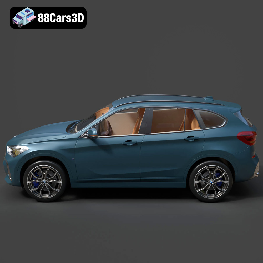 BMW X1 M-Sport 2020
