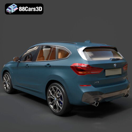 BMW X1 M-Sport 2020