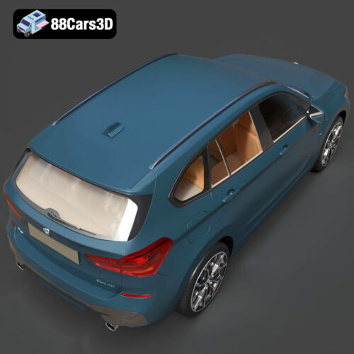 BMW X1 M-Sport 2020