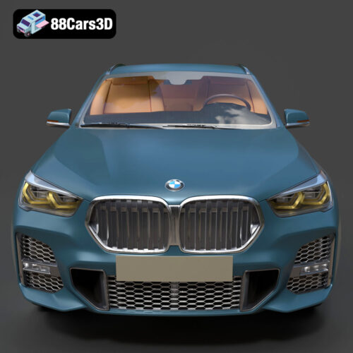 BMW X1 M-Sport 2020