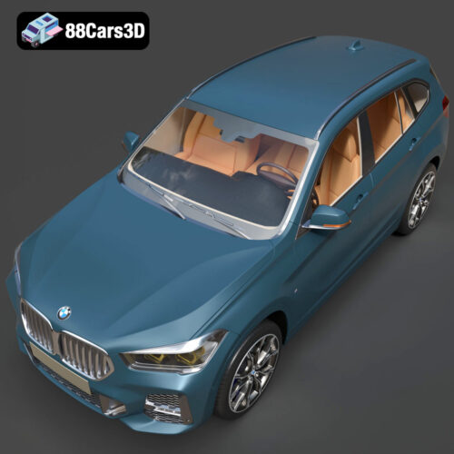 BMW X1 M-Sport 2020
