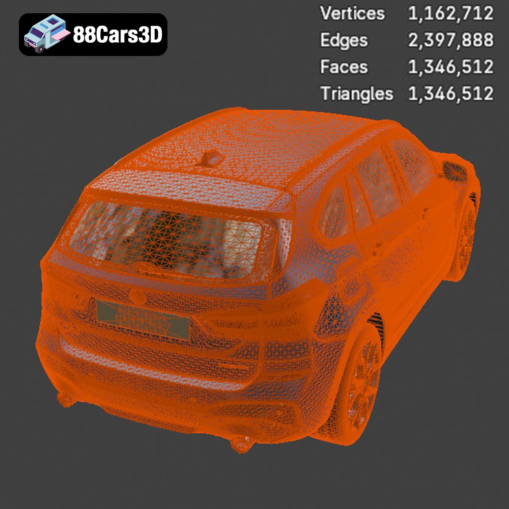 BMW X1 M-Sport 2020