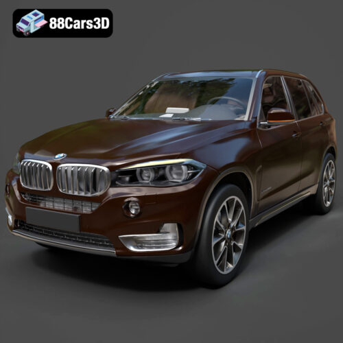 BMW X5 2014