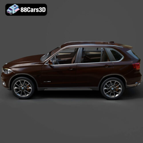 BMW X5 2014