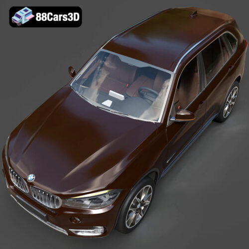 BMW X5 2014