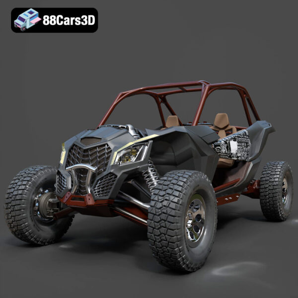 Can-Am Maverick 2019 Buggy