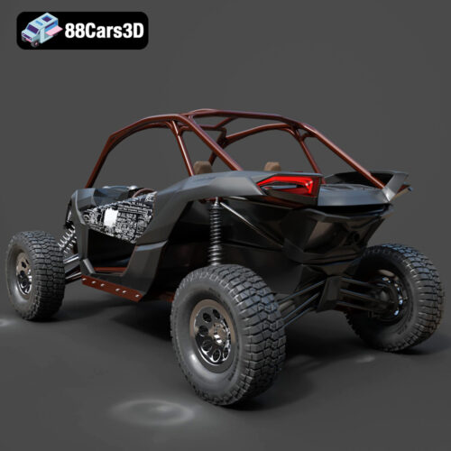 Can-Am Maverick 2019 Buggy
