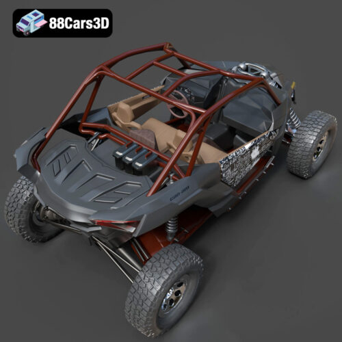 Can-Am Maverick 2019 Buggy