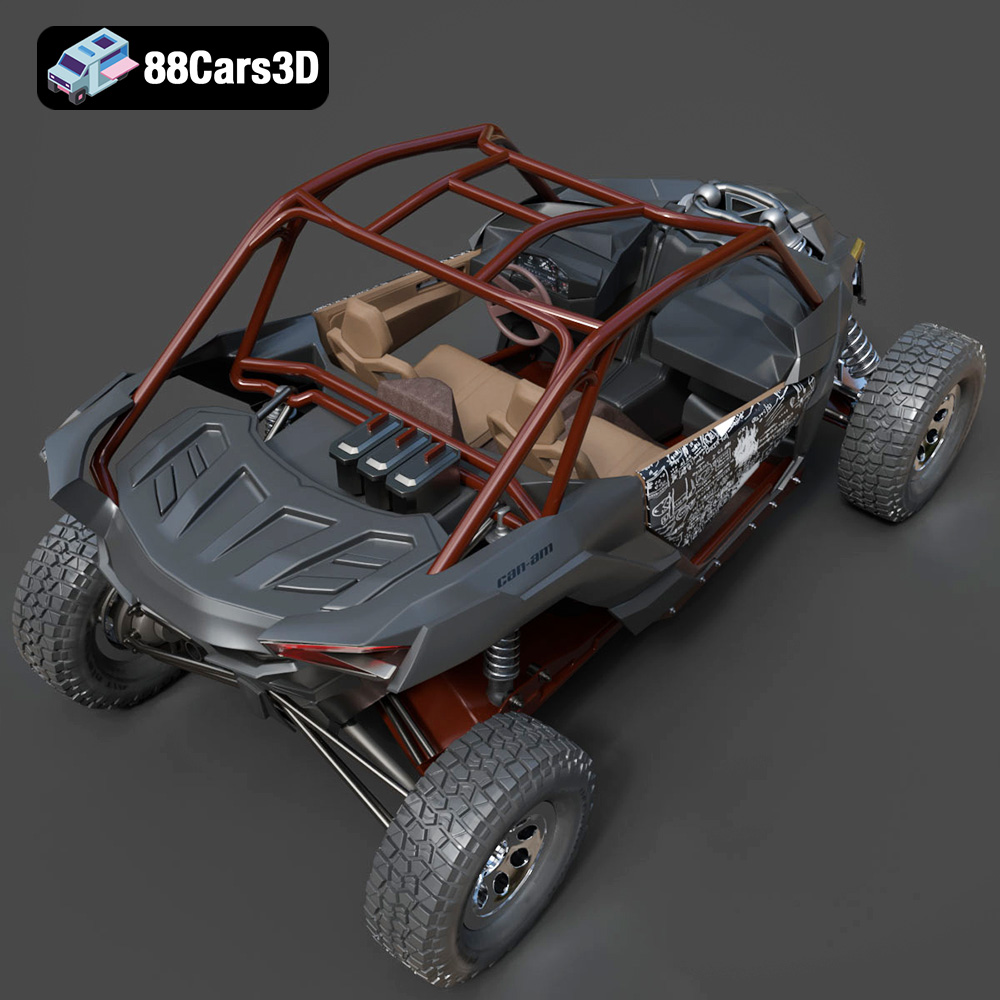 Can-Am Maverick 2019 Buggy