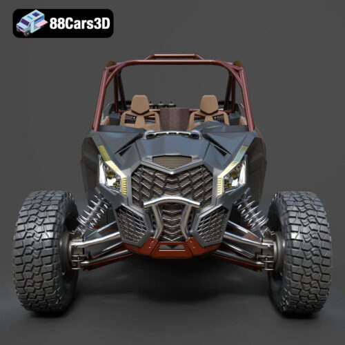 Can-Am Maverick 2019 Buggy