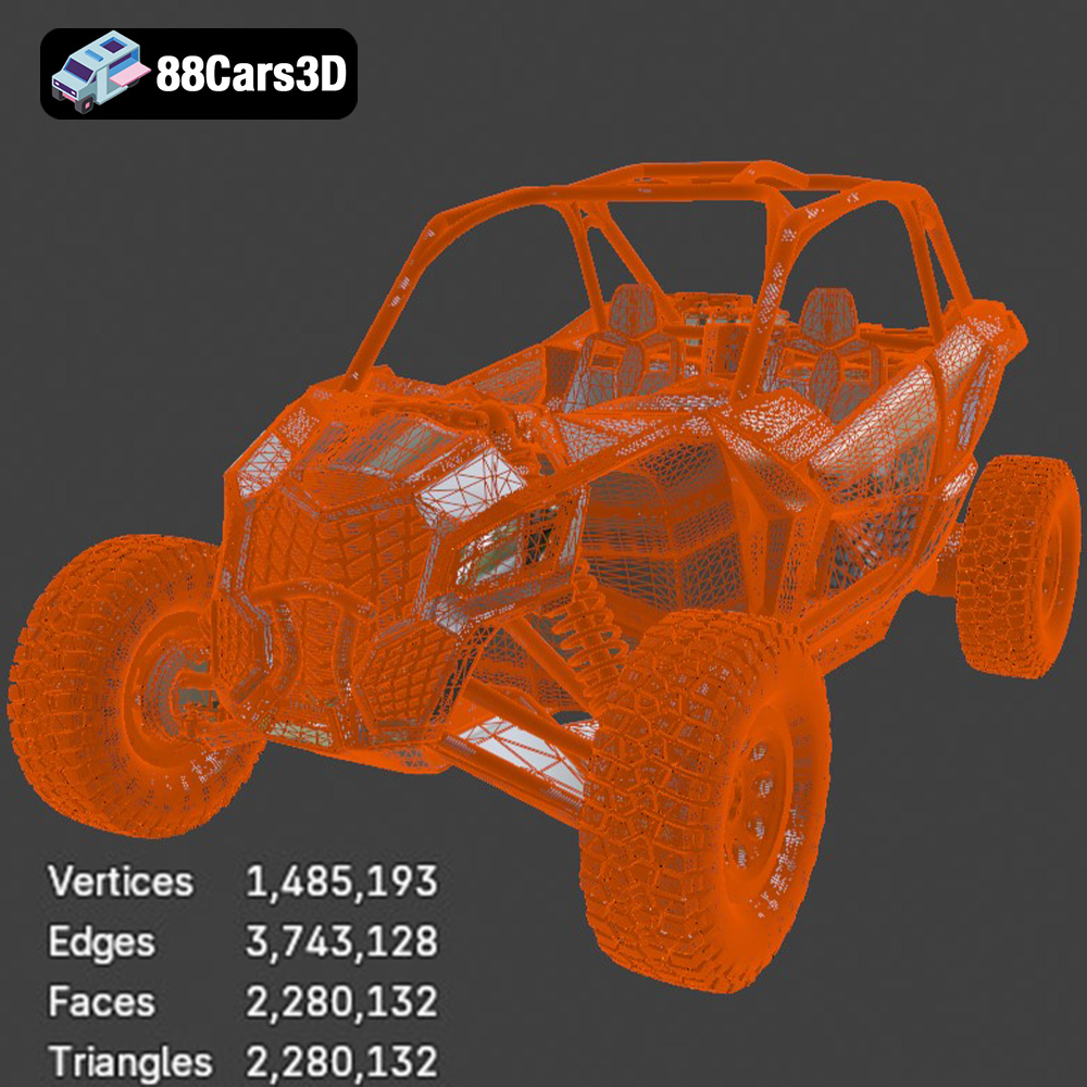 Can-Am Maverick Buggy 2019