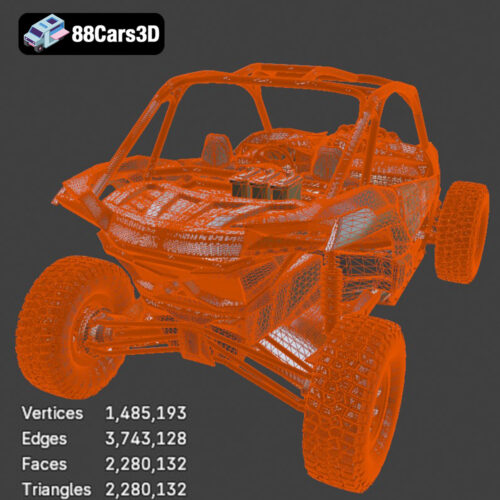 Can-Am Maverick 2019 Buggy