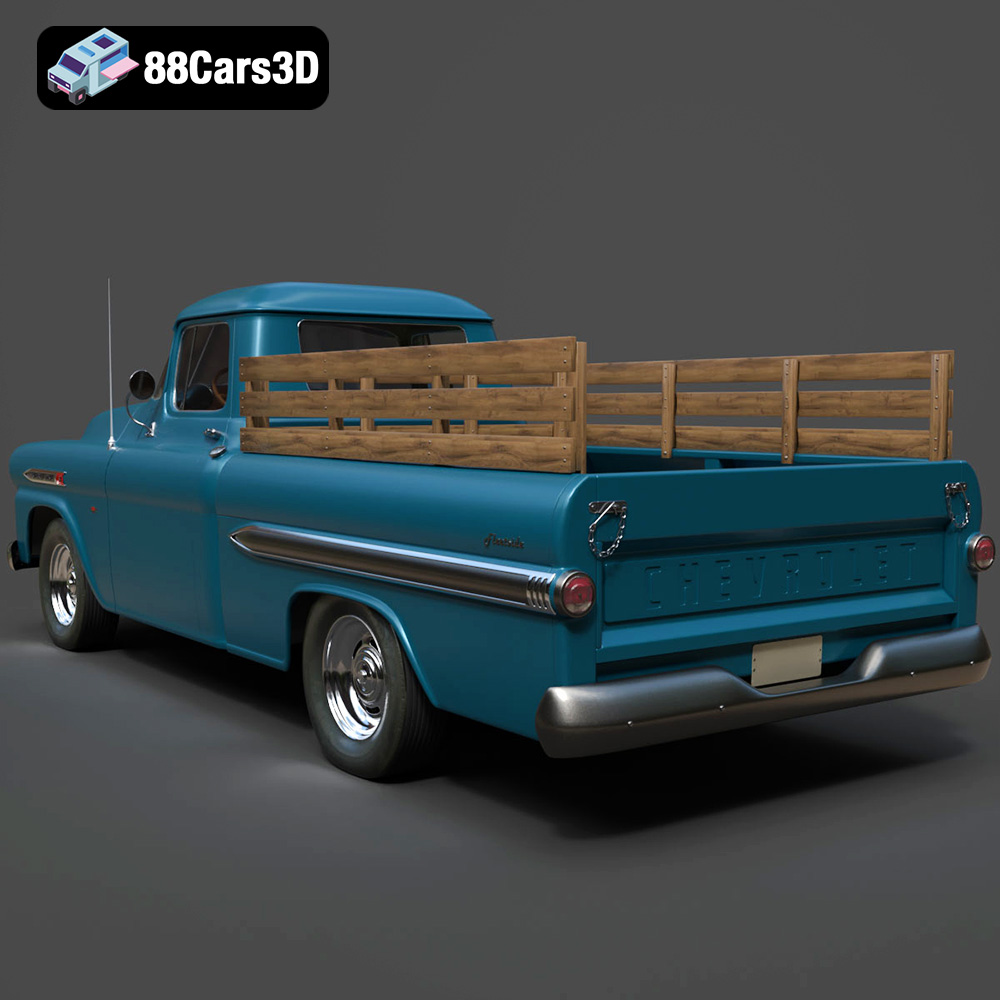 Chevrolet Apache 1959
