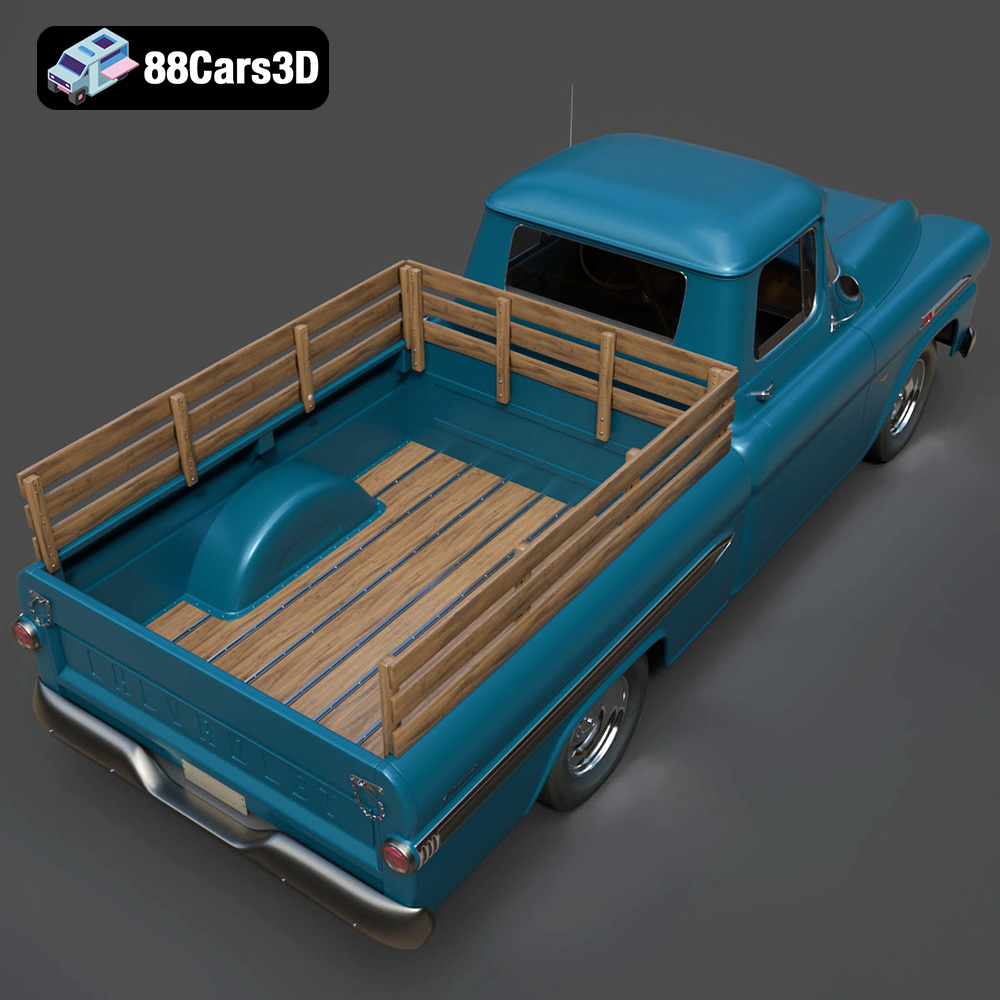 Chevrolet Apache 1959
