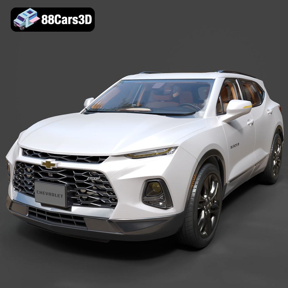 Chevrolet Blazer RS 2019
