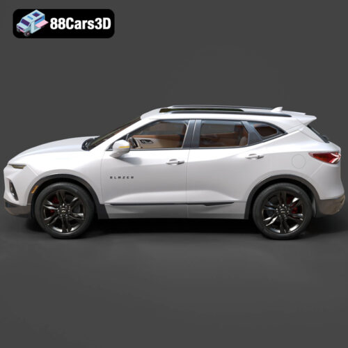 Chevrolet Blazer RS 2019
