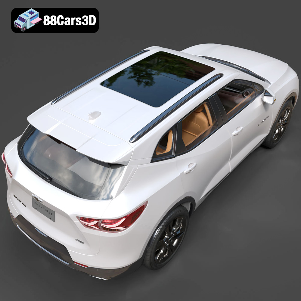 Chevrolet Blazer RS 2019