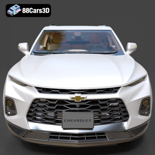 Chevrolet Blazer RS 2019