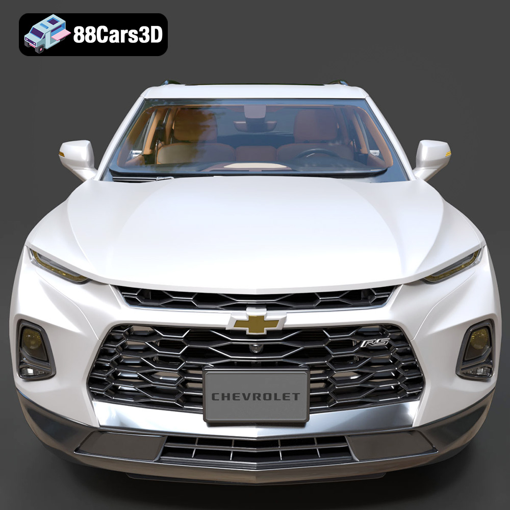 Chevrolet Blazer RS 2019