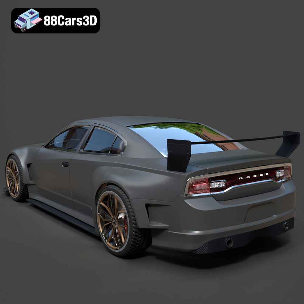 Dodge 08