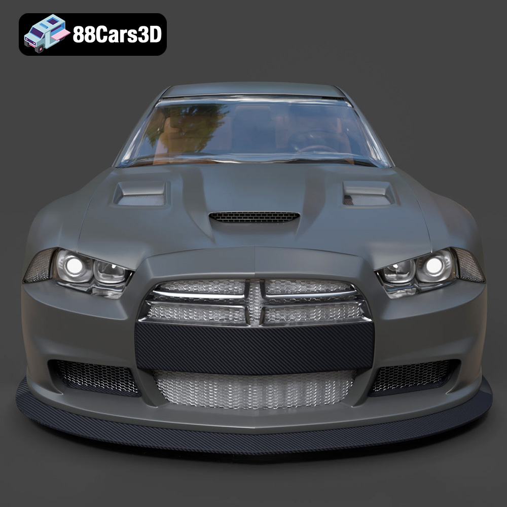 Dodge 08
