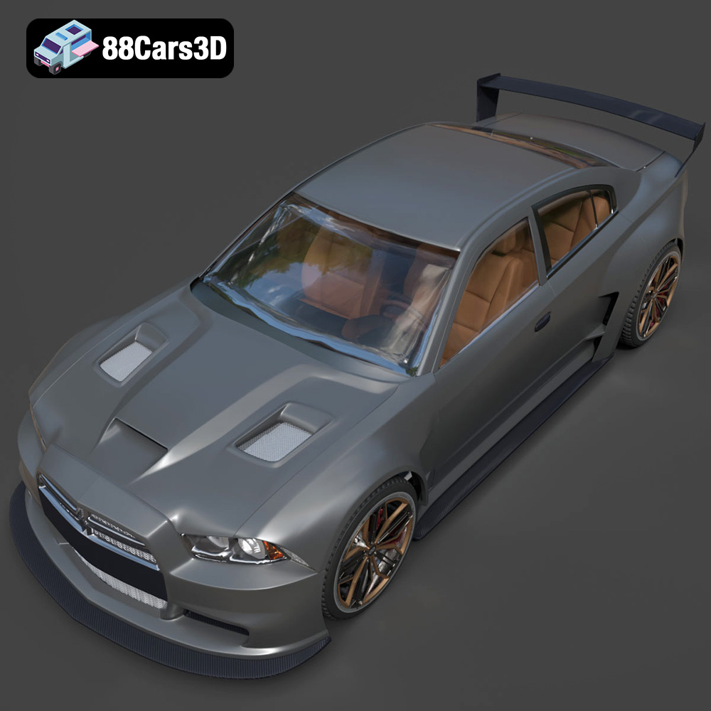 Dodge 08