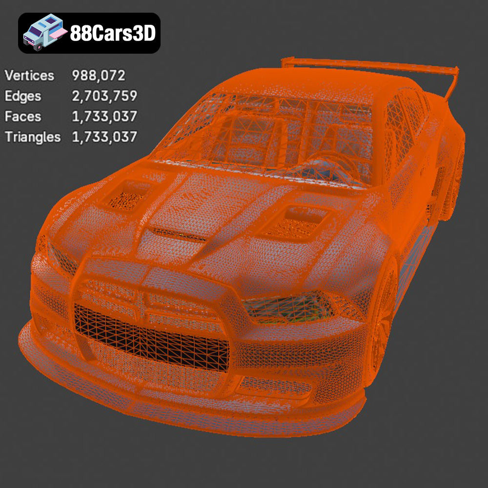 Dodge 08