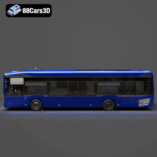 Kamaz 6282 Electrobus Light