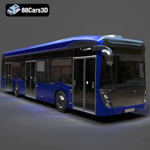 Kamaz 6282 Electrobus Light