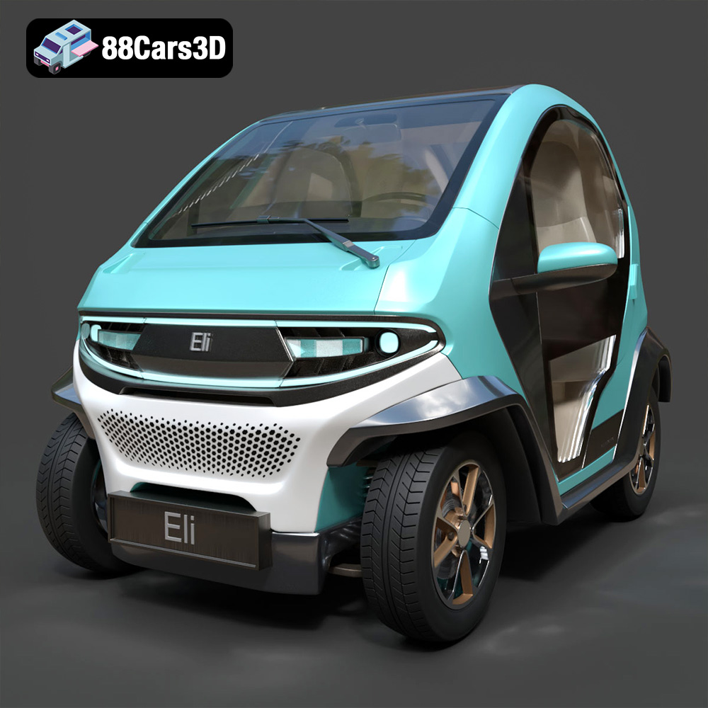 Eli Zero Car