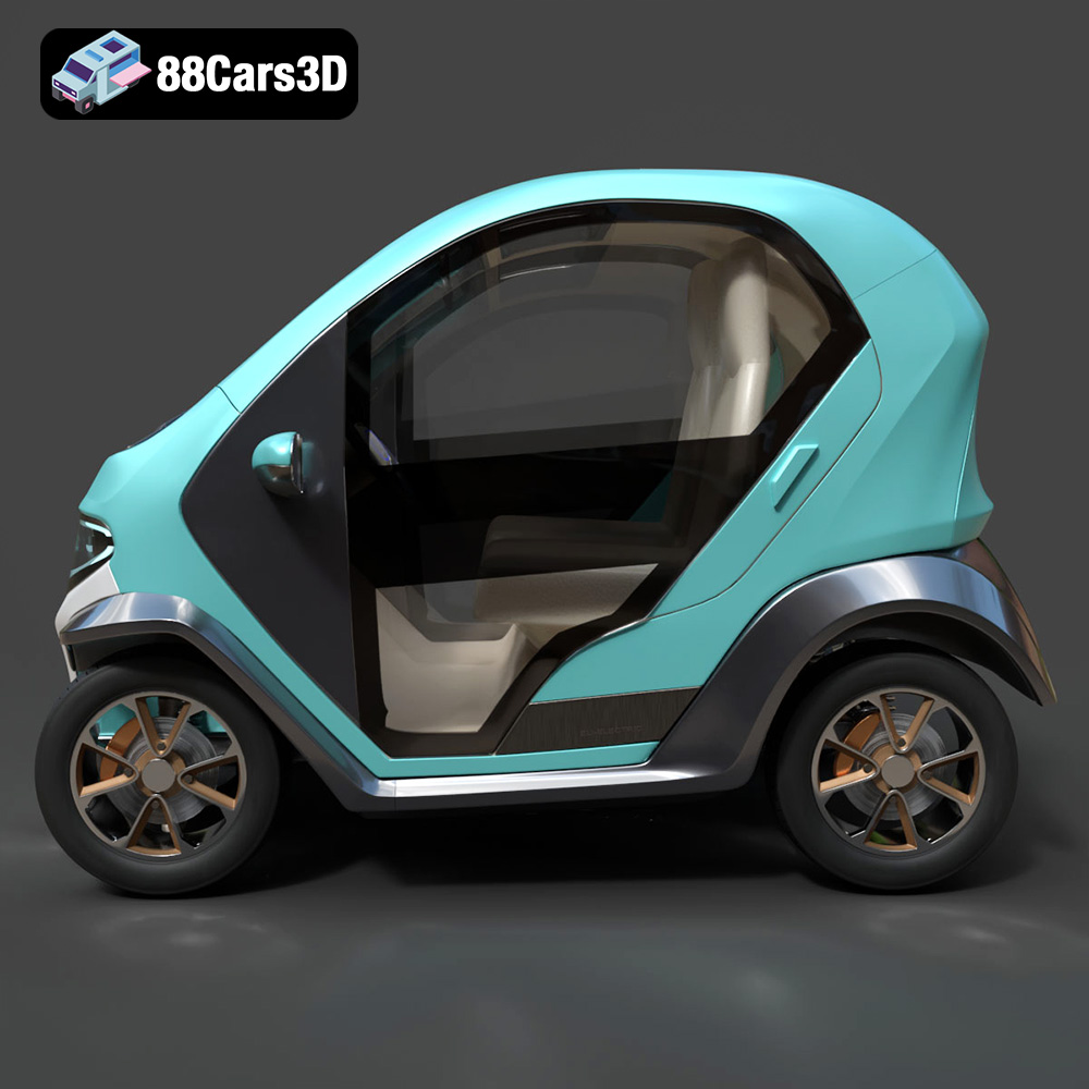 Eli Zero Car