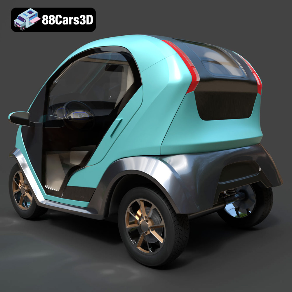 Eli Zero Car